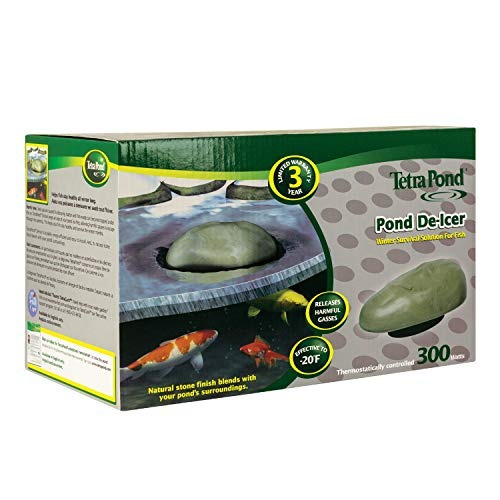 Tetrapond Deshielador, Termostaticas Invierno Supervivencia 