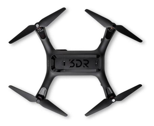 Drone 3DR Solo black 1 batería