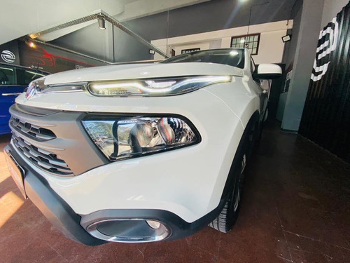 Imagen 5 de 11 de Fiat Toro Freedom 4x2 At 1.8n
