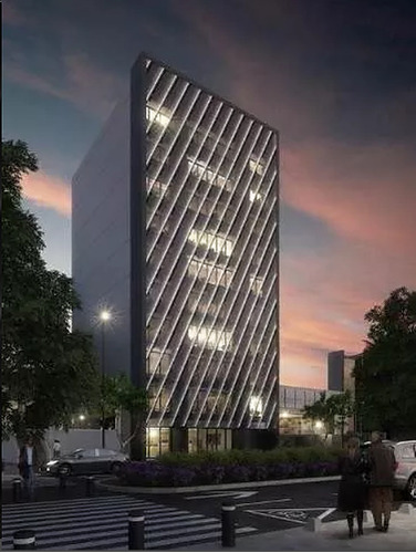 Venta Renta Edificio Polanco Masaryk Ideal Para Oficinas O S