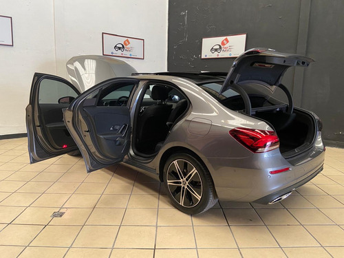 Mercedes-Benz Clase A 200 Sedan Progressive 1.4L Turbo AT