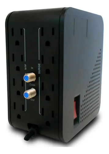 Regulador Cdp R2cu-avr1008 1000va 8 Contactos (r2cu-avr1008)