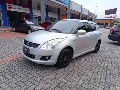 Suzuki Swift Live 1.2l