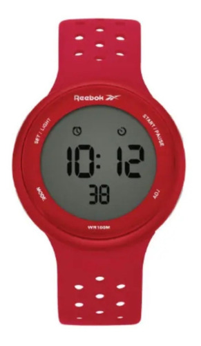 Reloj Reebok Unisex Elements Rv-ele-u9-prir-wr Digital