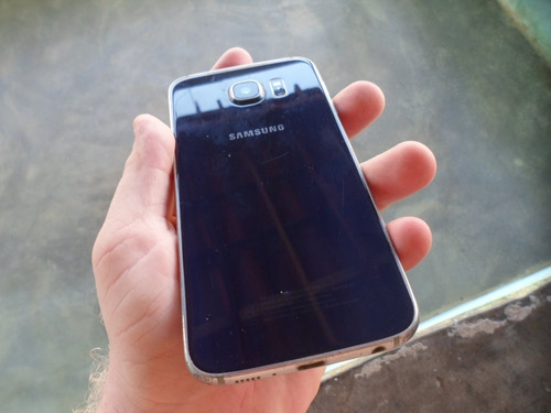 Smartphone Samsung Galaxy S6 Flat