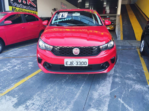 Imagem 2 de 15 de Fiat Argo 1.0 Firefly Flex Drive Manual