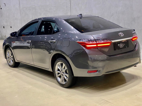 Imagem 4 de 9 de Toyota Corolla 2019 2.0 16v Xei Flex Multi-drive S 4p