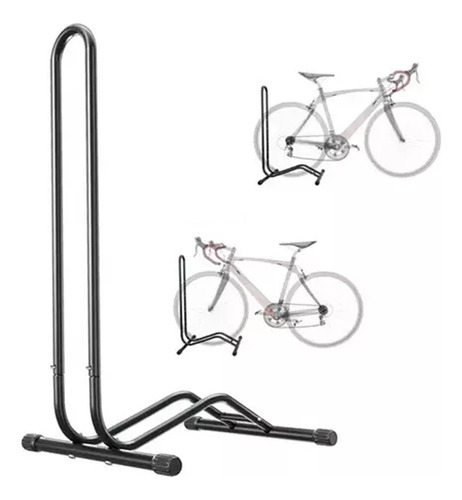 Soporte Bicicleta Rack Vertical Bicicletero Porta Bicicleta