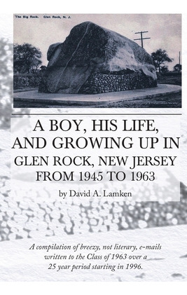 Libro A Boy, His Life, And Growing Up In Glen Rock, New J...