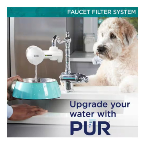 Sistema Filtracion Agua Pur Plus Filter Replacement Mineral