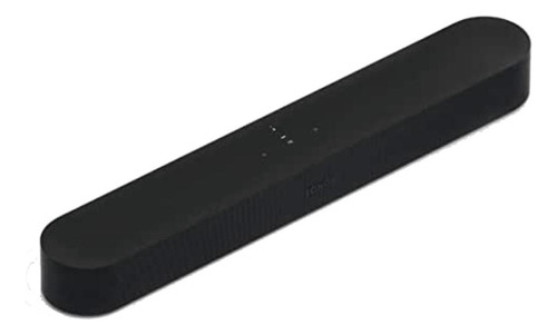 Barra De Sonido Sonos Beam 2da Generación Negra 100v/240v