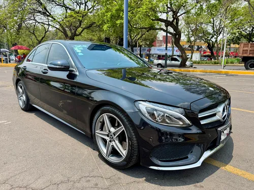 Mercedes-Benz Clase C 2.0 250 Cgi Sport At