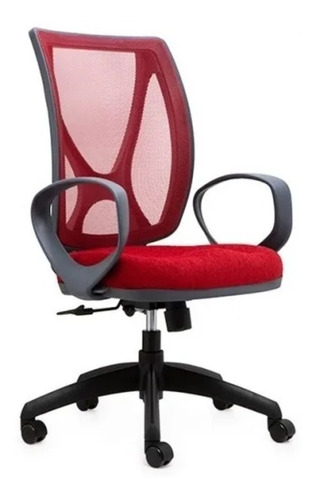 Silla Oficina Ergonomica Ejecutiva/escritorio A Colores  