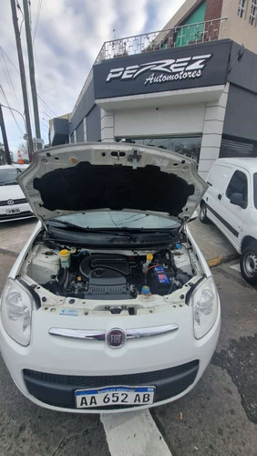 Fiat Palio 1.4 Attractive 85cv