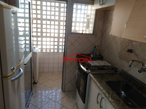 Apartamento À Venda, 59 M² Por R$ 300.000,00 - Penha De França - São Paulo/sp - Ap1853