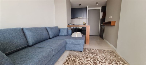 Imagen 3 de 12 de Departamento En Venta De 1 Dorm. En Viña Del Mar