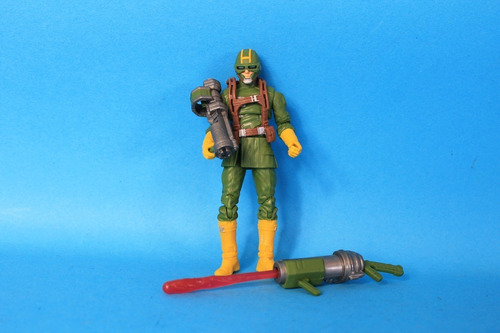 Hydra Armored Soldier Marvel Universe 3.75 Variante