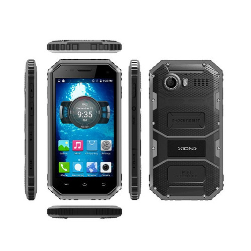 Celular Smartphone Dual Sim Resistente Xion Xi-ceproof45
