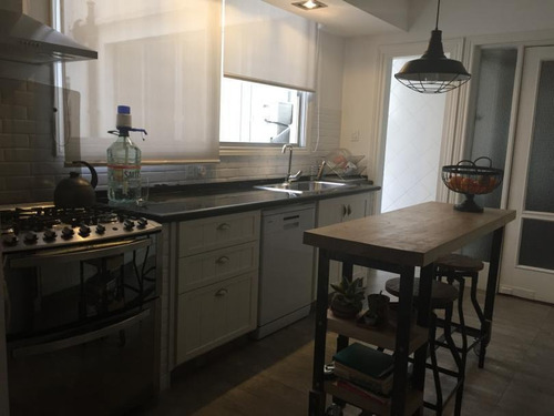 Imagen 7 de 14 de Venta Apartamento Frente Al Parque Villa Biarritz, Con Gran Vista E Impecable