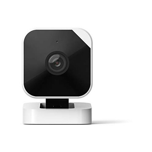 Abode Cam 2 | Seguridad Con Conexión Wifi Para Interiores Y