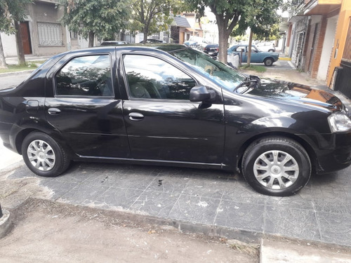 Renault Logan Ph2 Pack 1.6n Mt 4 Ptas. / Gnc / 2011