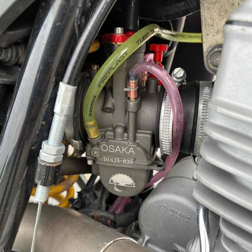 Imagen 14 de 16 de Honda Xr 250 Tornado
