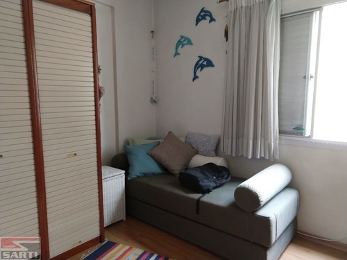 Apartamento No Sumarezinho - St16906