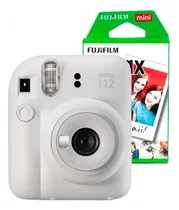 Comprar Cámara Instax Mini 12 Color Blanco Invierno+ 10 Films
