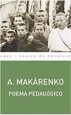 Libro Poema Pedagocgico De Anton Makarenko