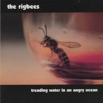 Rigbees Treading Water In An Angry Ocean Usa Import Cd