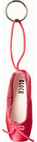 Bloch - Llavero Unisex Para Adultos -  Color Rosa