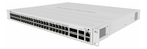 Cloud Router Switch Administrable L3 Crs354-48p-4s+2q+rm