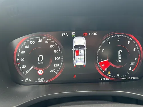Volvo XC60 2.0 T5 Awd Momentum
