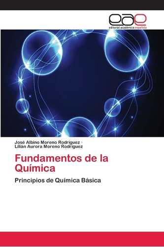 Libro: Fundamentos De La Química: Principios De Química