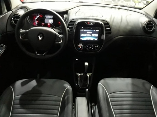 Captur 1.6 16v Sce Flex Intense X-tronic 10600km