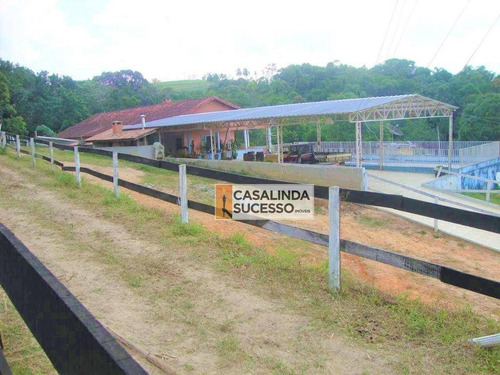 Imagem 3 de 30 de Sítio Com 3 Dormitórios À Venda, 28000 M² Por R$ 1.100.000 - Mogi Das Cruzes - Mogi Das Cruzes/sp - Ch0039