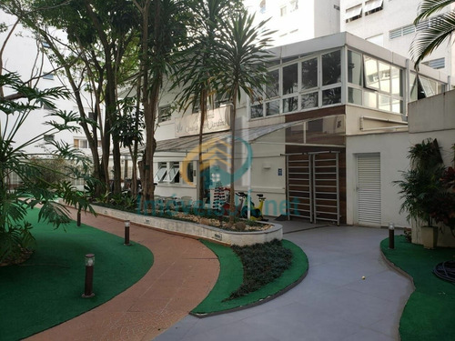 Imagem 7 de 14 de Apartamento À Venda No Bairro Cerqueira César - São Paulo/sp, Zona Central - 1078