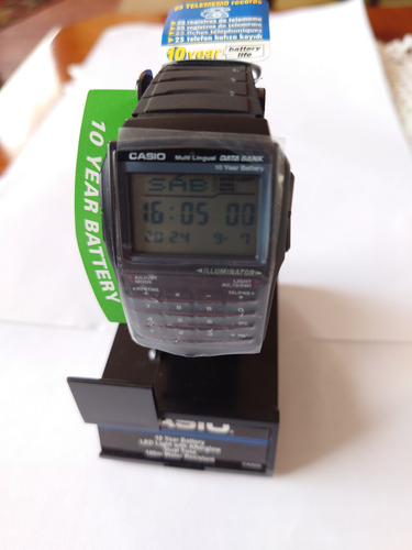 Reloj Casio Calculadora Dbc-32, (nuevo)