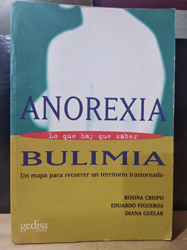 Anorexia Bulimia Rosina Crispo