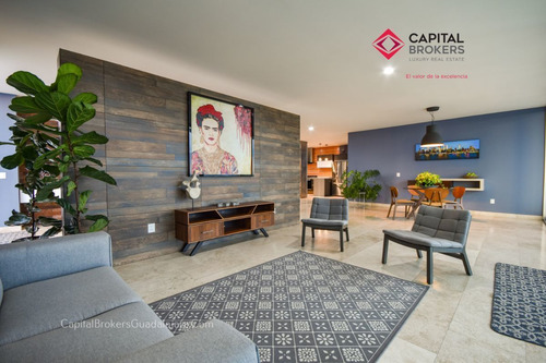 Penthouse De Super Lujo En Venta En Attala Zona Andares