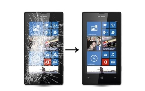 Cambio Touch Vidrio Nokia Lumia 435 520 530 535 620 720 920