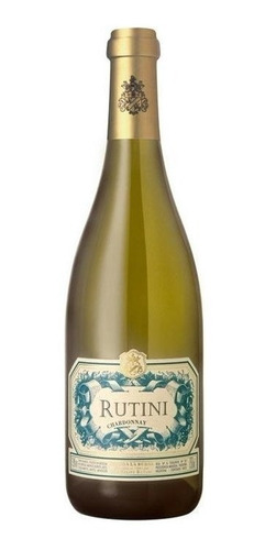 Vino Rutini Chardonnay 750ml. - Envíos