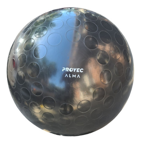 Imagen 3 de 7 de Pelota Esferodinamia Pilates 75 Cm Alma Proyec + Inflador