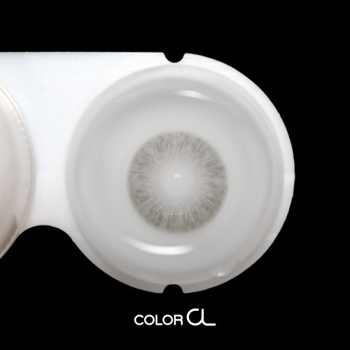 Imagen 8 de 9 de Siesta - Crystal Halo Gray - Lentes De Contacto