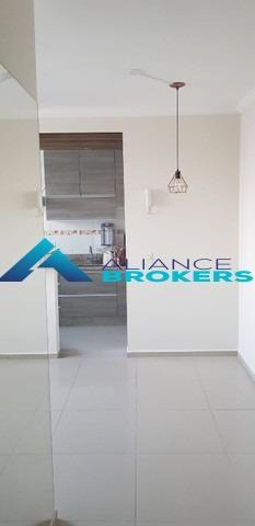 Imagem 6 de 16 de Vende-se Belo Apartamento De 54 M² No Condominio Spazio Jardim Imperial, Próximo Ao Jundiaí Shopping. - 3443
