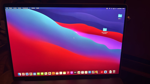 Apple Macbook Pro 16'' I9 16gb 1tb Ssd, Touch Bar Gris (Usado)