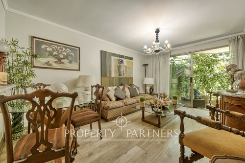 Departamento Con Jardín Club De Polo