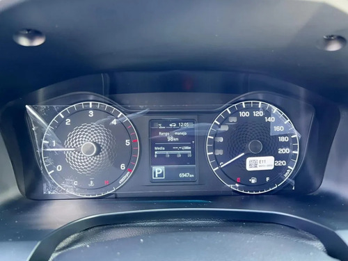 Ssangyong Rexton 2.2 Lx At Diesel 2025