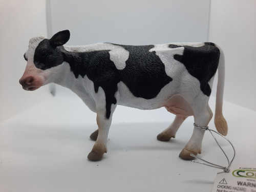 Figura De Vaca Fresian Marca Collecta Msi