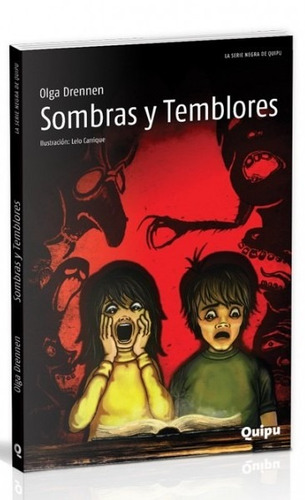 Sombras Y Temblores - Olga Drennen